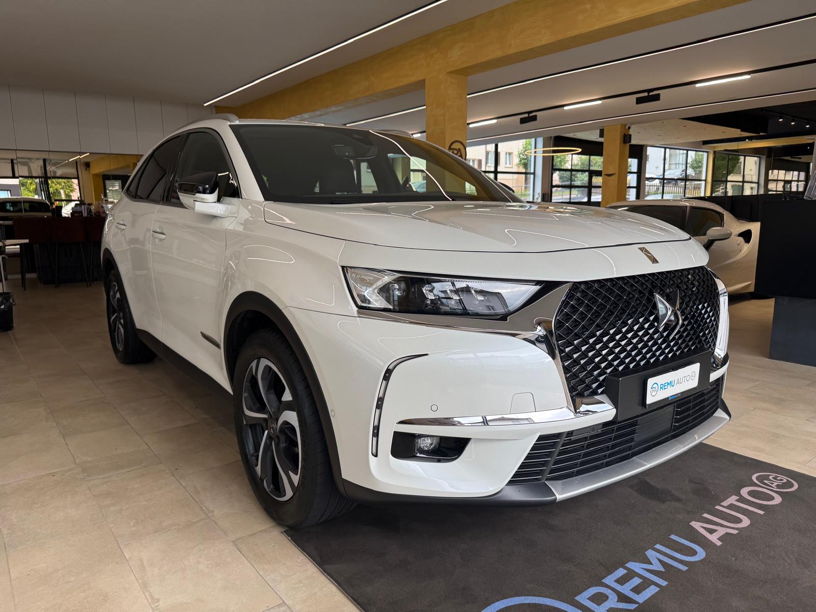DS AUTOMOBILES DS 7 Crossback 1.6 THP SO Chic-image-0