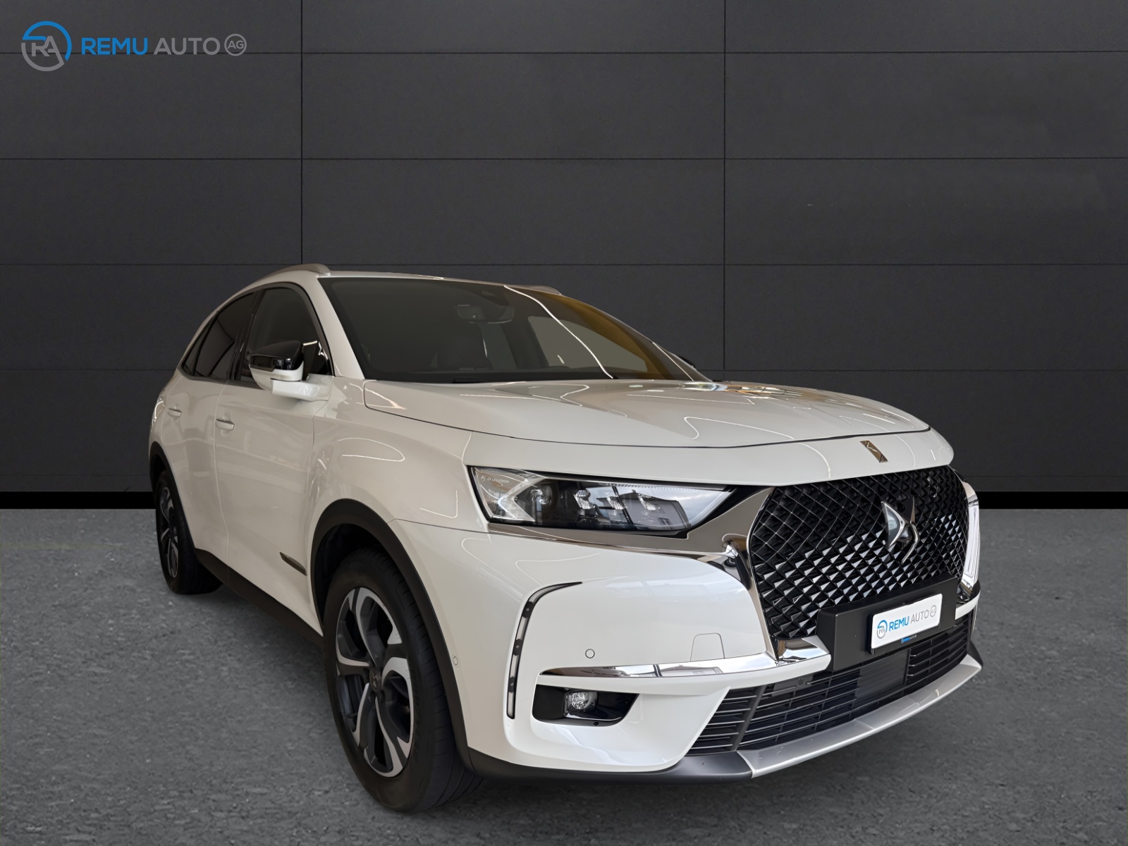 DS AUTOMOBILES DS 7 Crossback 1.6 THP SO Chic