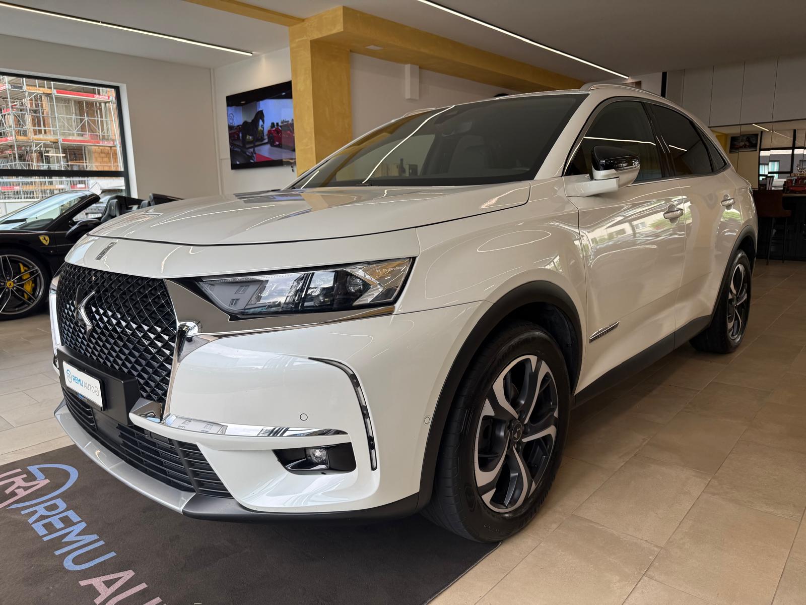 DS AUTOMOBILES DS 7 Crossback 1.6 THP SO Chic-image-7