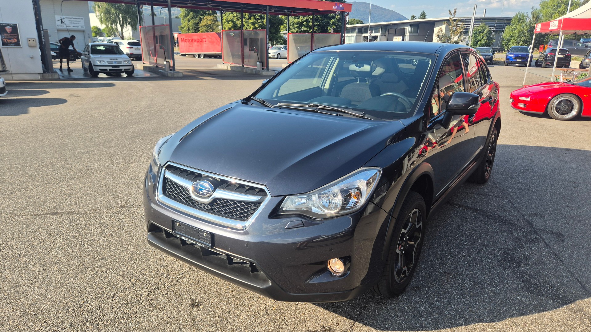 SUBARU XV 2.0 Swiss Two AWD CVT-image-6