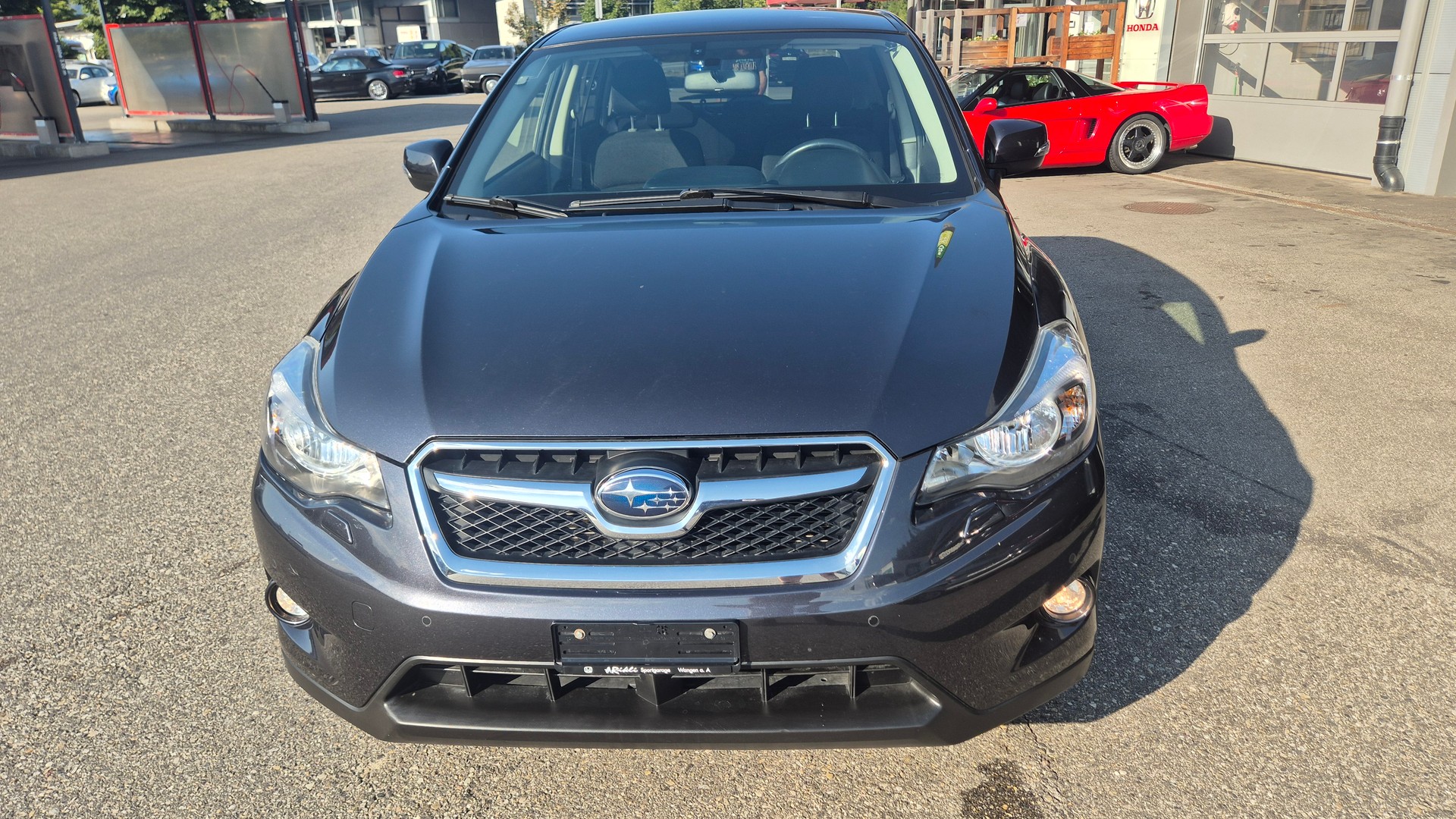 SUBARU XV 2.0 Swiss Two AWD CVT-image-5