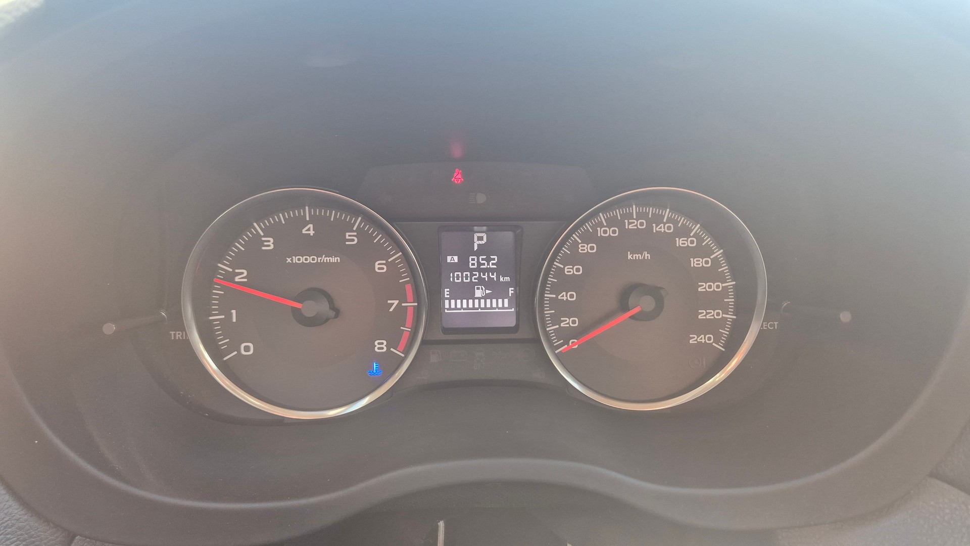 SUBARU XV 2.0 Swiss Two AWD CVT-image-9
