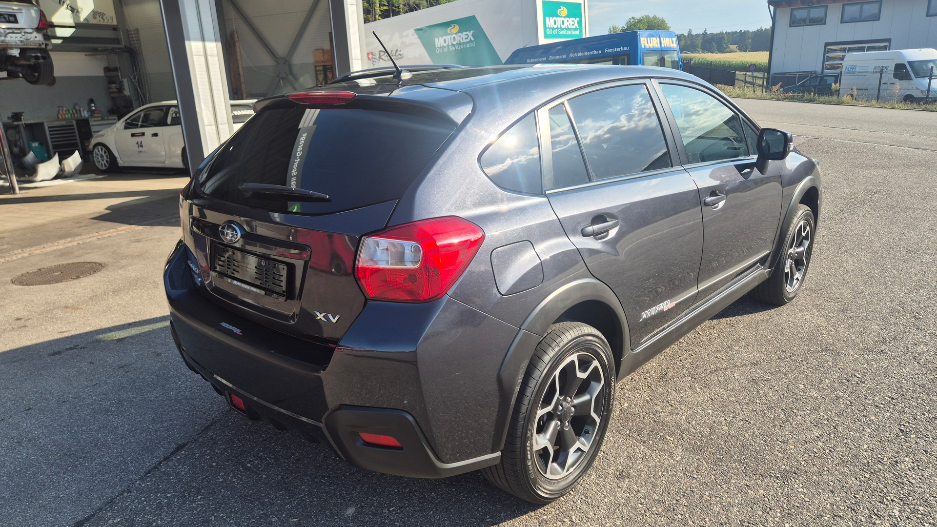 SUBARU XV 2.0 Swiss Two AWD CVT-image-4