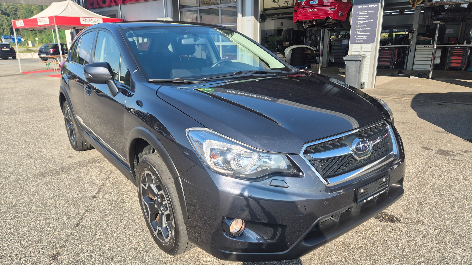 SUBARU XV 2.0 Swiss Two AWD CVT-image-1