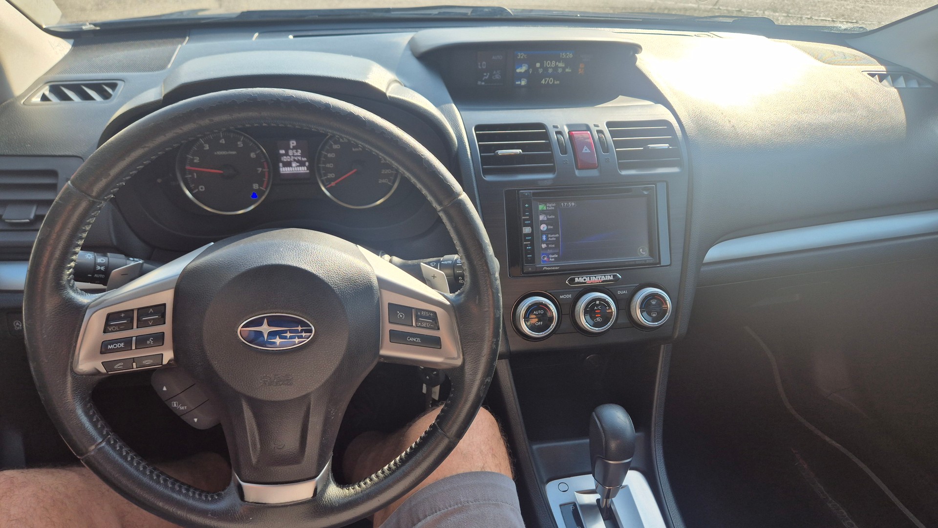 SUBARU XV 2.0 Swiss Two AWD CVT-image-11