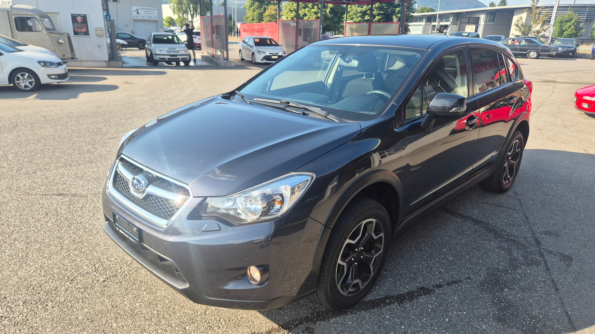 SUBARU XV 2.0 Swiss Two AWD CVT-image-0