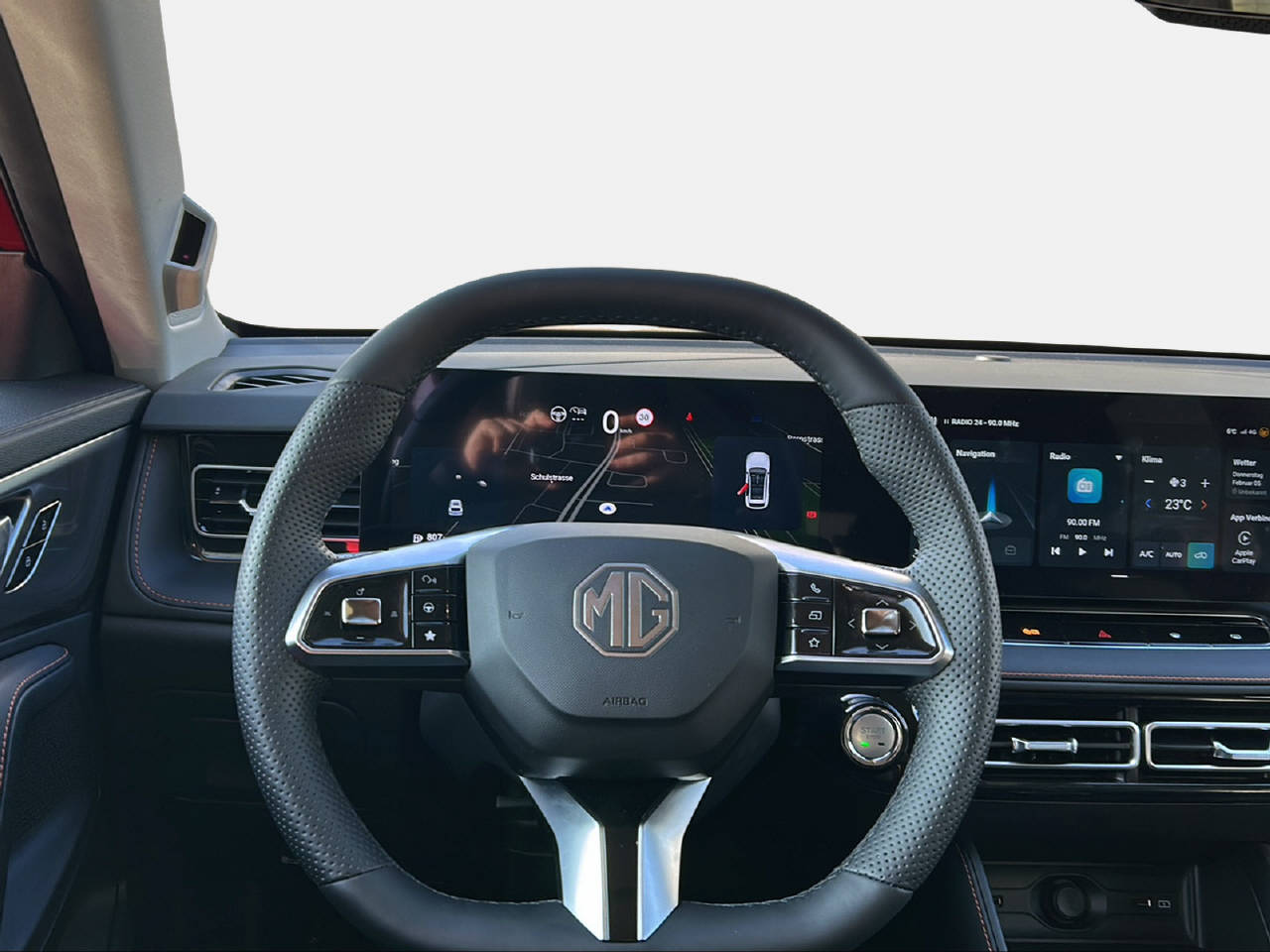 MG HS 1.5 Hybrid Luxury-image-5