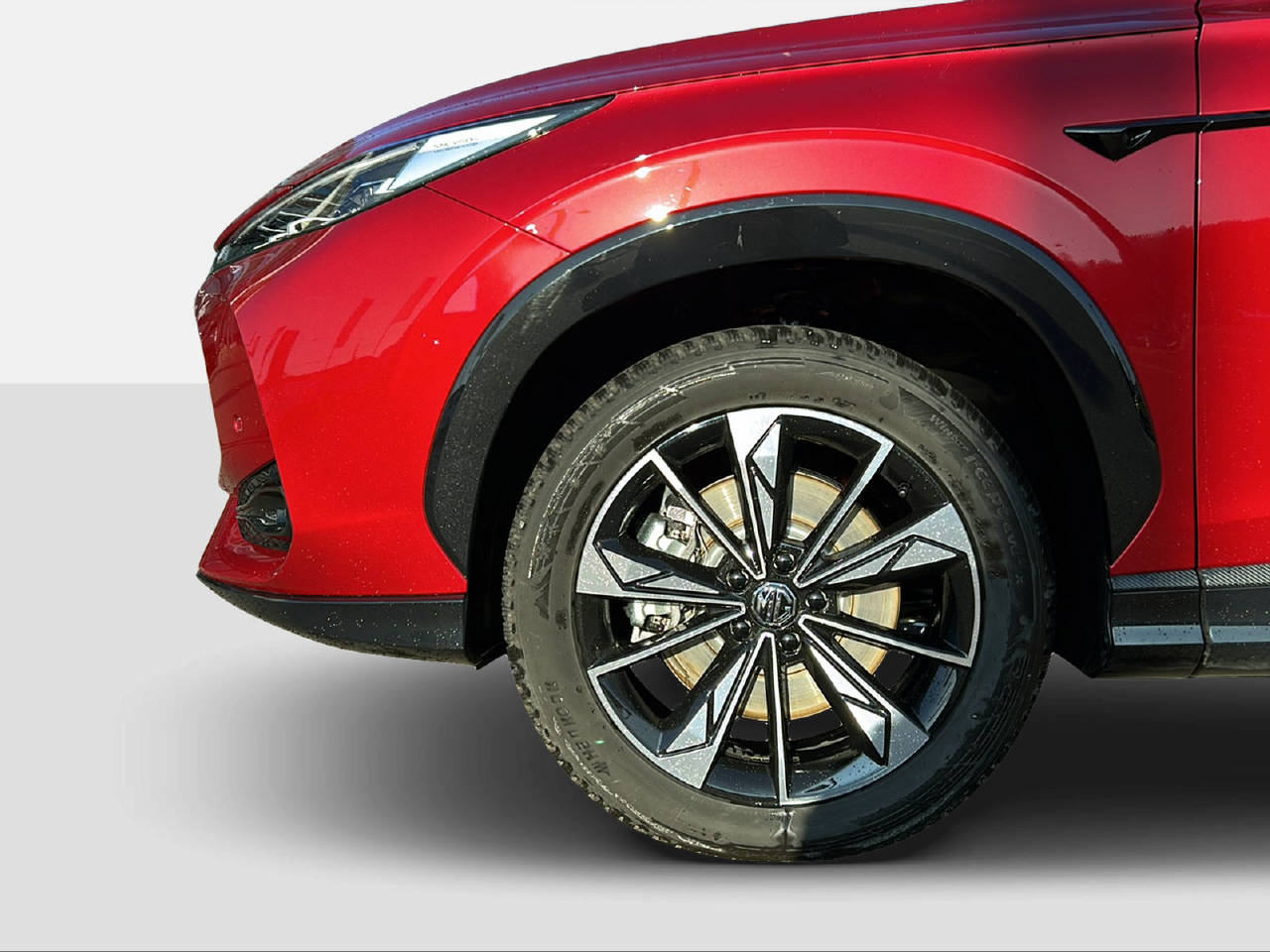 MG HS 1.5 Hybrid Luxury-image-4