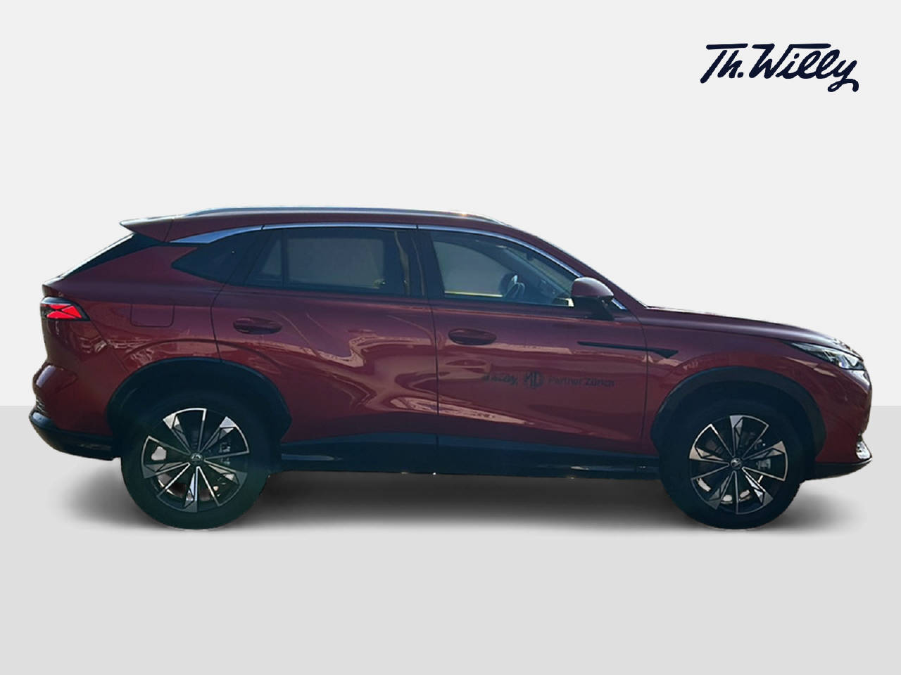 MG HS 1.5 Hybrid Luxury-showroom-element-1