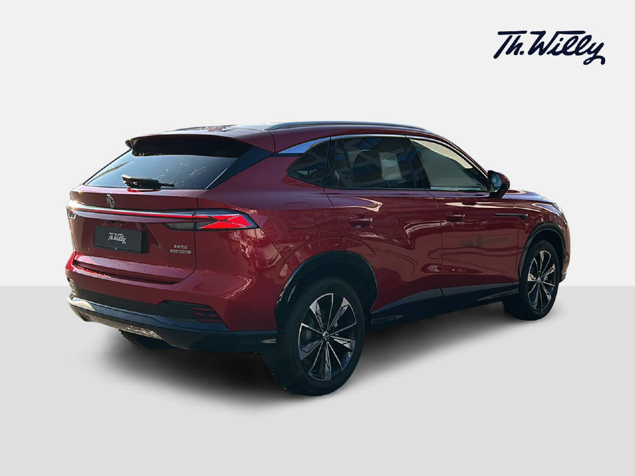 MG HS 1.5 Hybrid Luxury-image-10