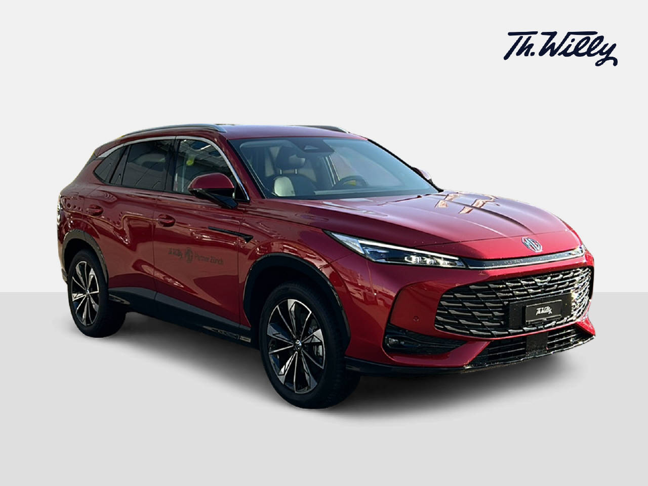 MG HS 1.5 Hybrid Luxury-showroom-element-3
