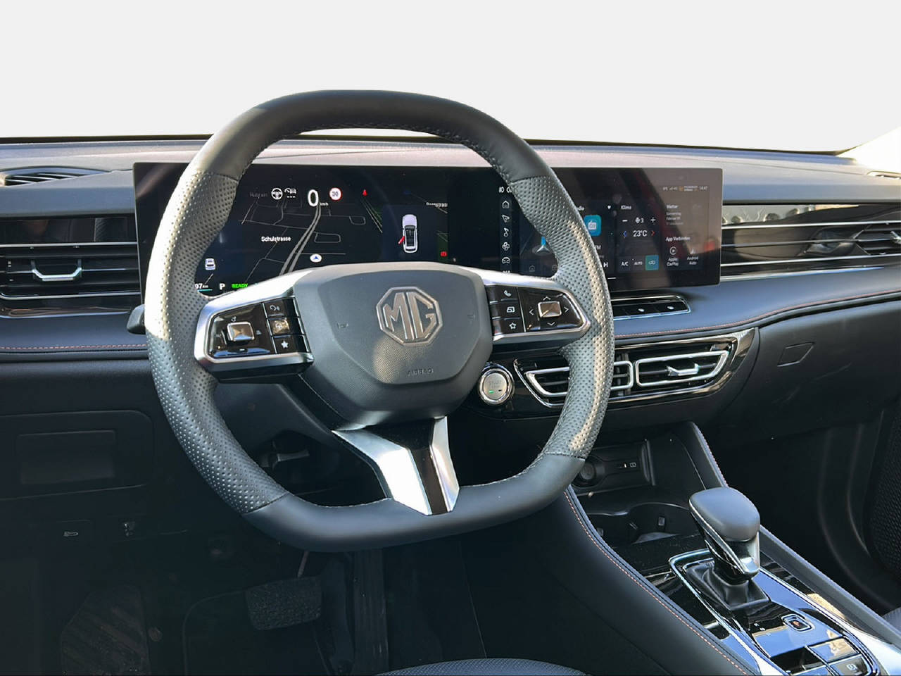 MG HS 1.5 Hybrid Luxury-image-6