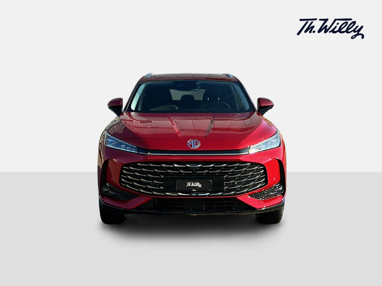 MG HS 1.5 Hybrid Luxury-image-7