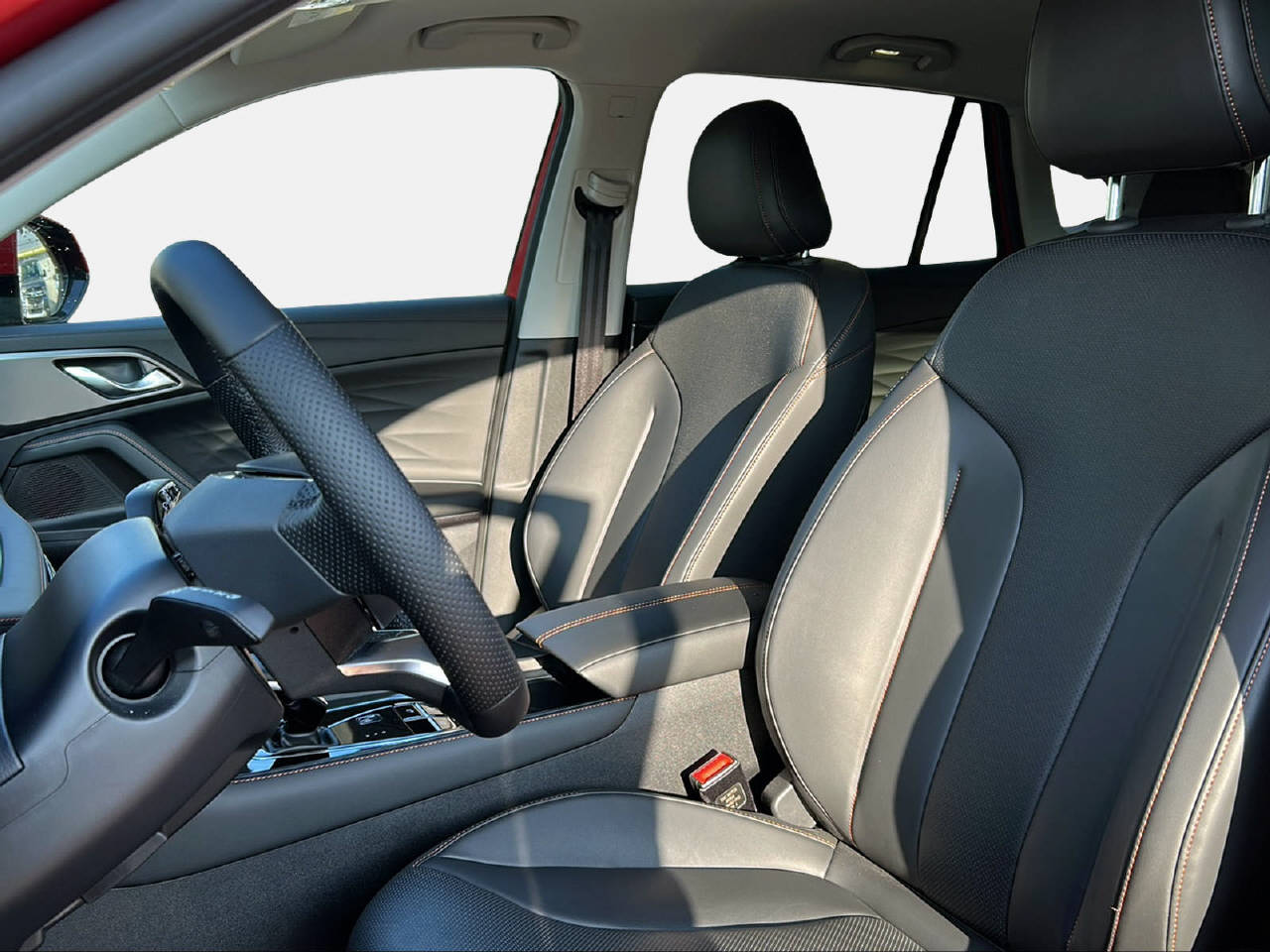 MG HS 1.5 Hybrid Luxury-image-9