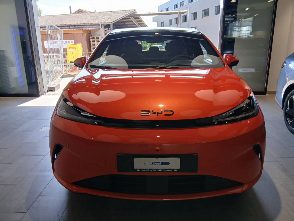 BYD Dolphin G DM-i Comfort-image-0