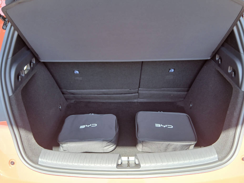 BYD Dolphin G DM-i Comfort-image-15