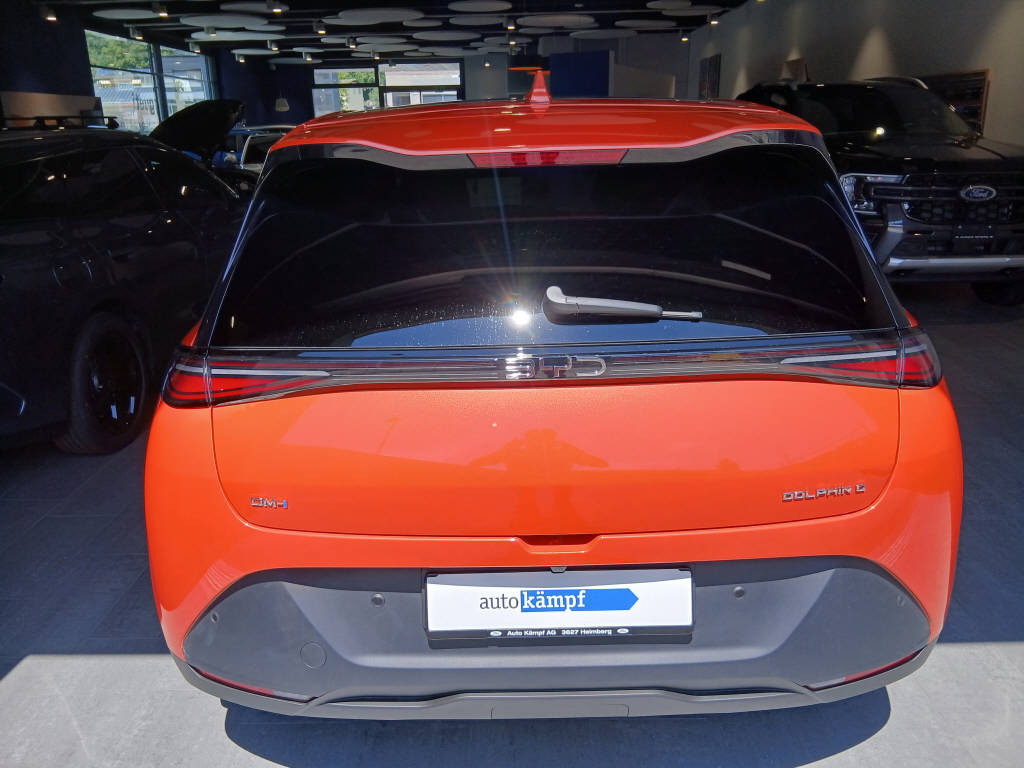 BYD Dolphin G DM-i Comfort-image-3
