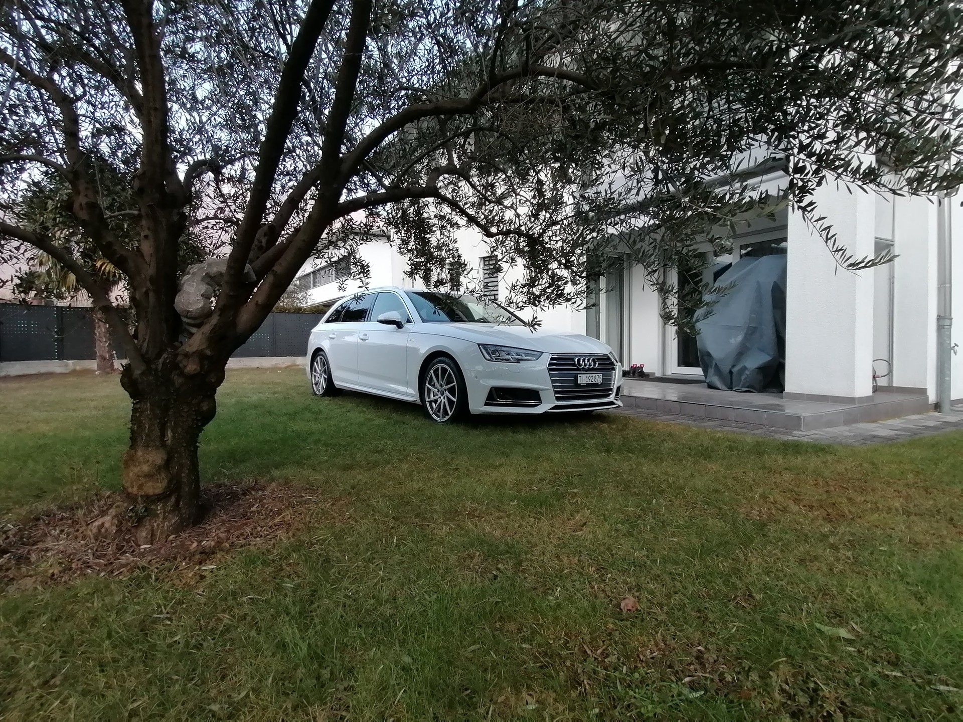 AUDI 2.0 TDI 190 Design S-Tronic-image-2