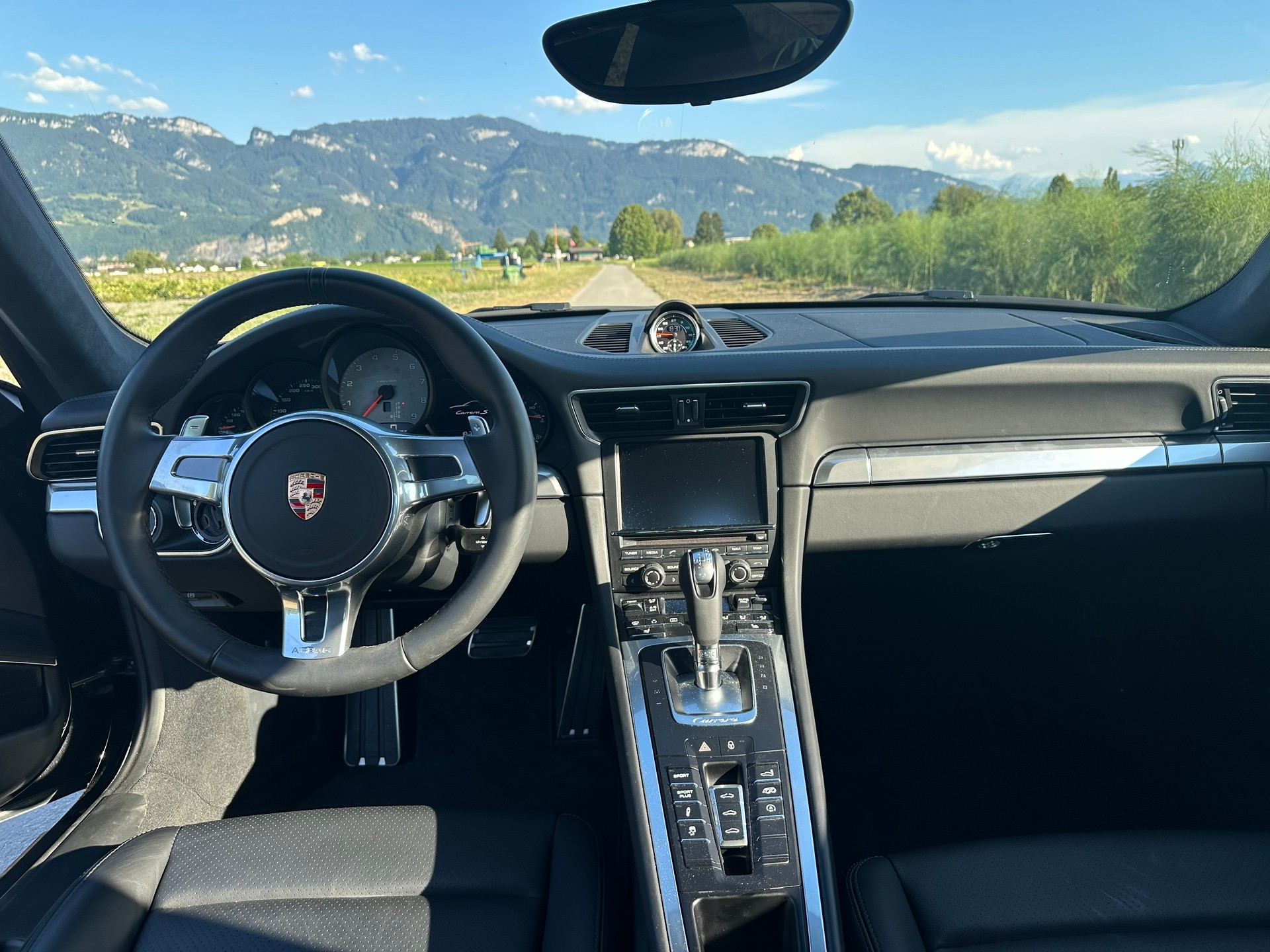 PORSCHE 3.8 Carrera S PDK-image-4