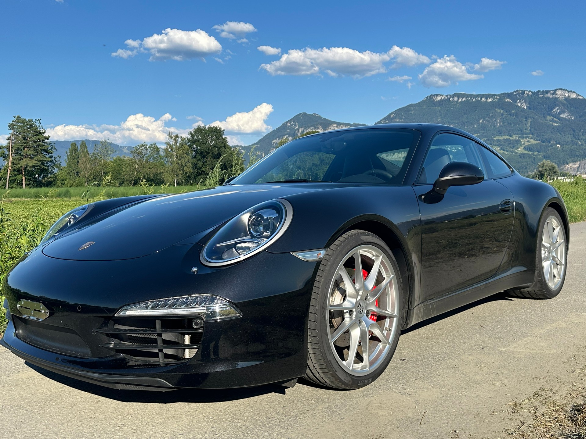 PORSCHE 3.8 Carrera S PDK-image-0