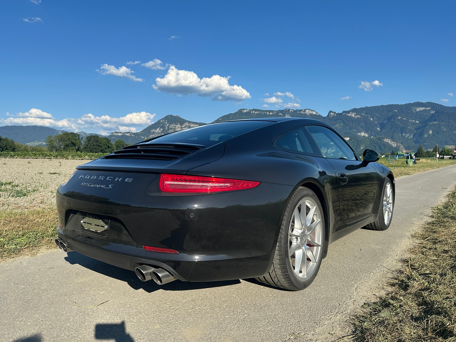 PORSCHE 3.8 Carrera S PDK-image-3
