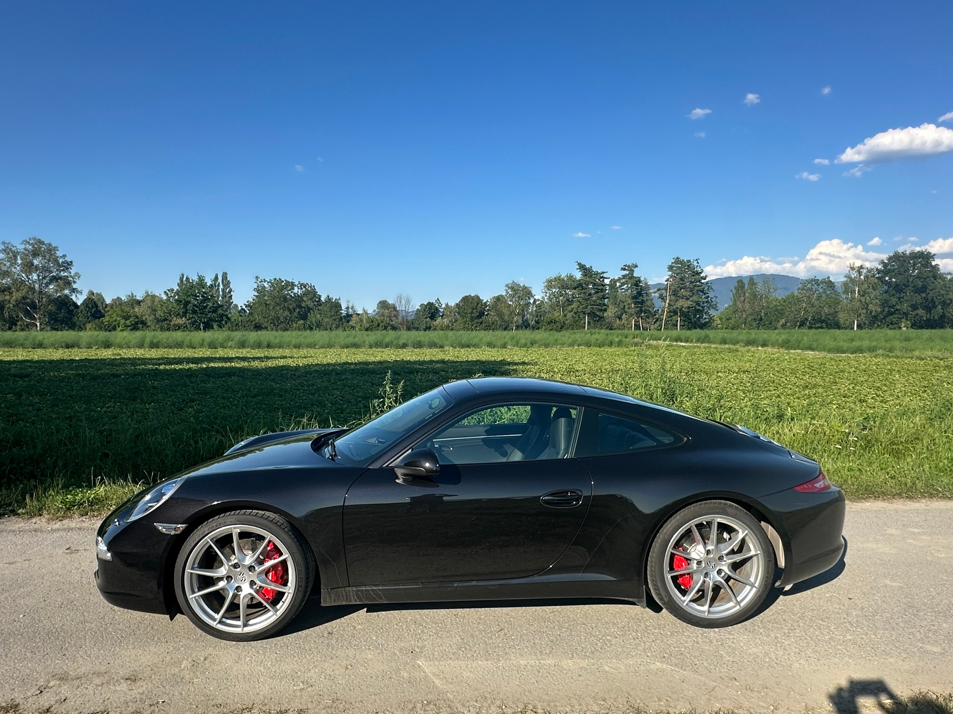 PORSCHE 3.8 Carrera S PDK-image-1