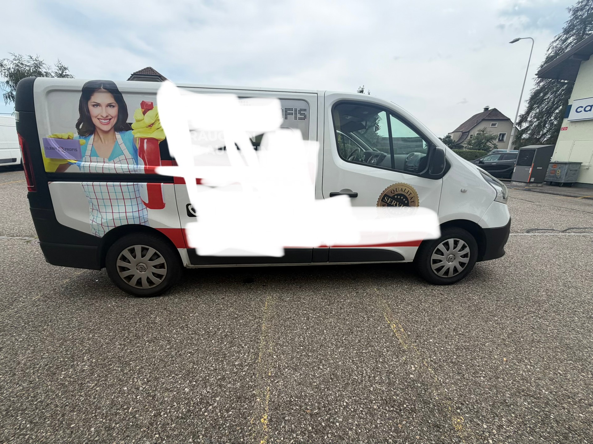 RENAULT Trafic 1.6 dCi 95 2.9t Business L1H1-image-1