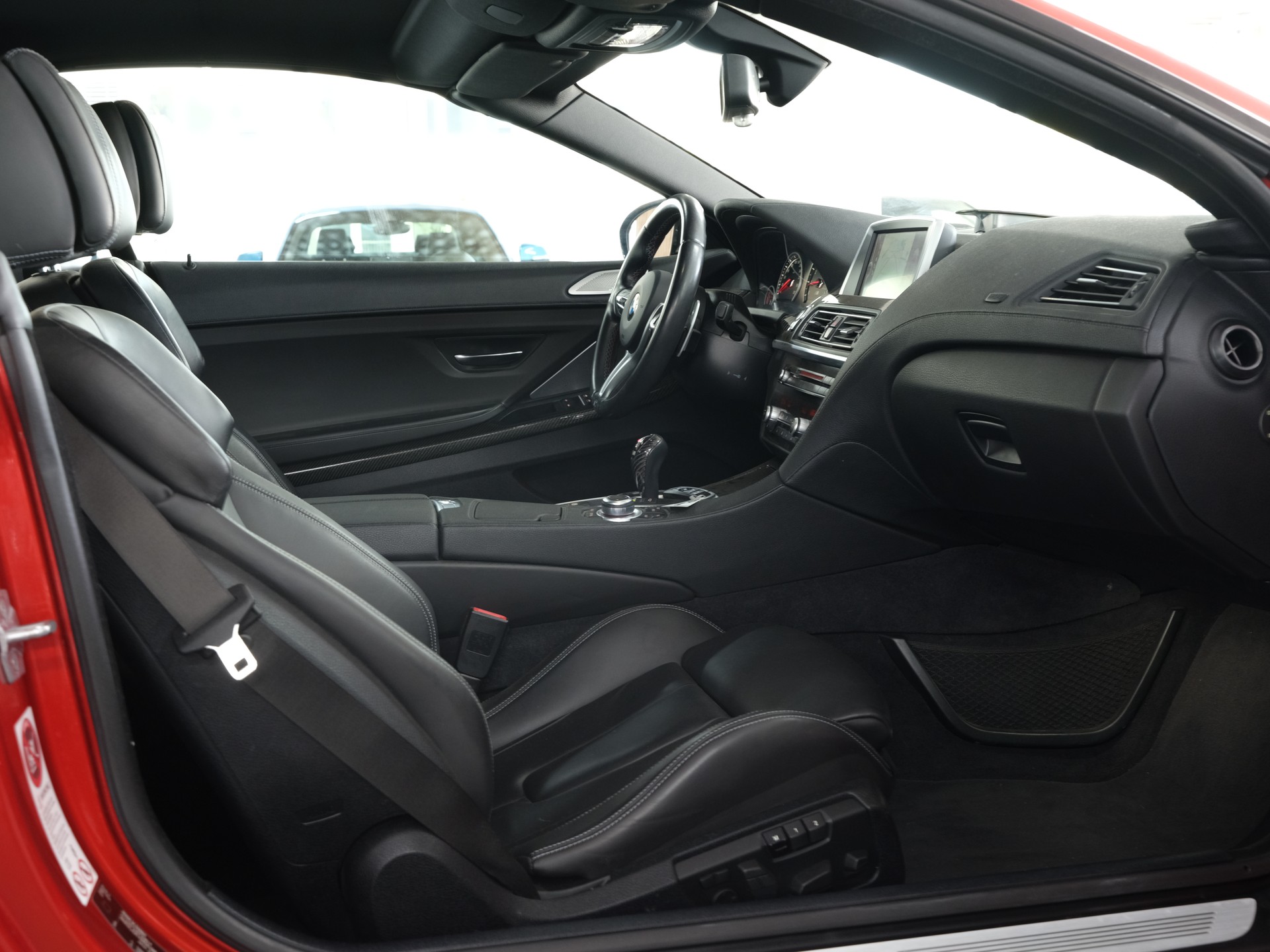 BMW M6 Cabrio Drivelogic *Head Up Display* *M Performance*-image-18