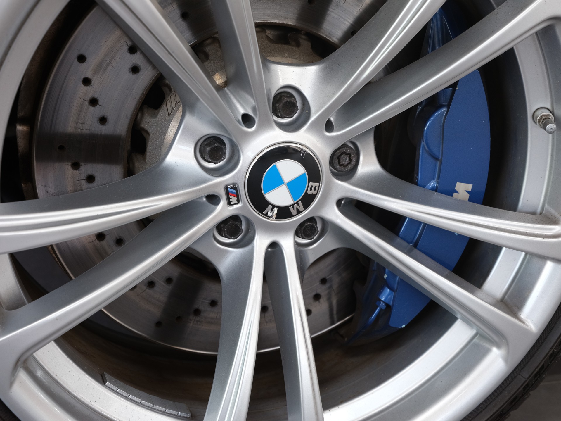 BMW M6 Cabrio Drivelogic *Head Up Display* *M Performance*-image-15
