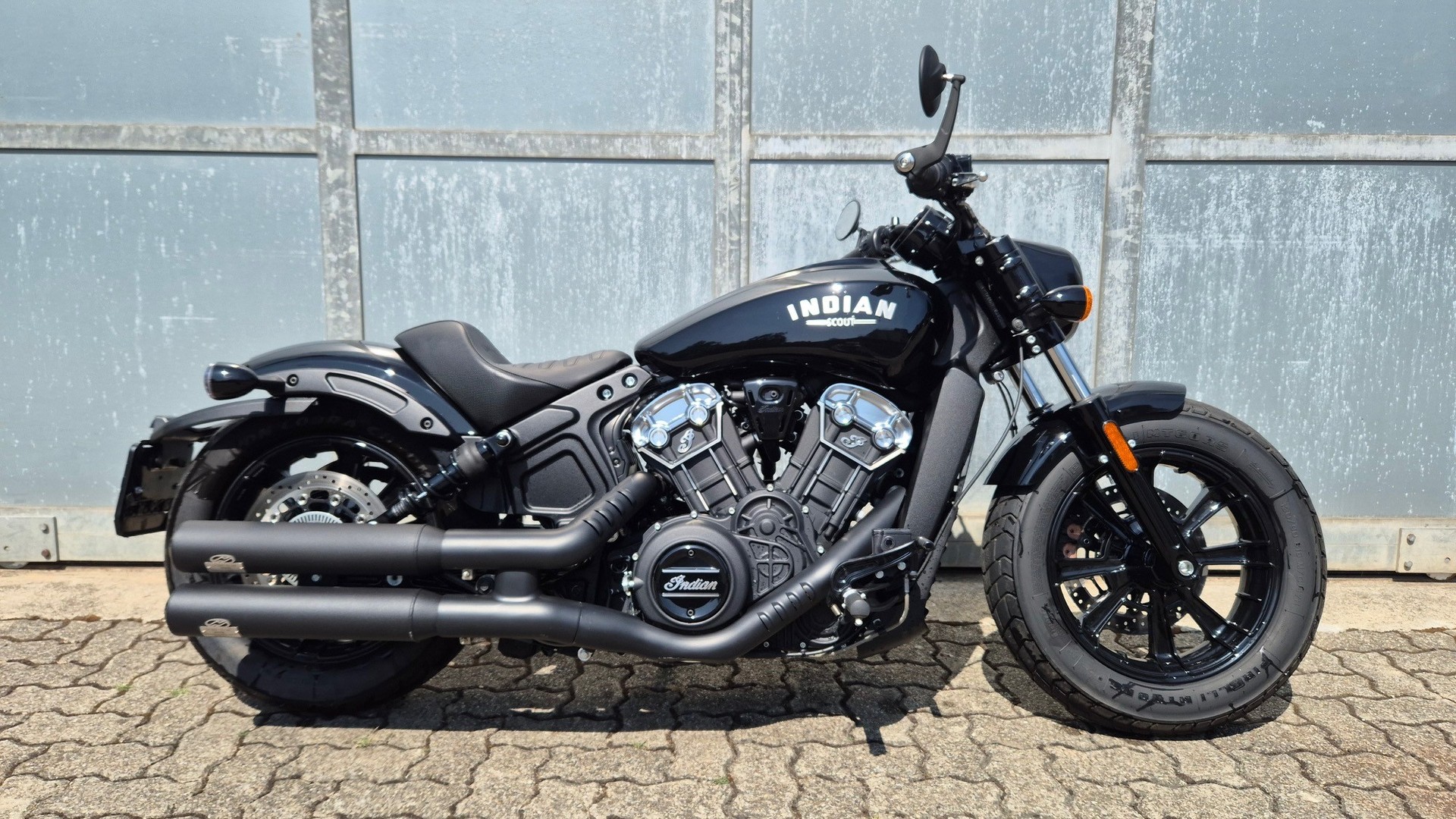 INDIAN Scout Bobber