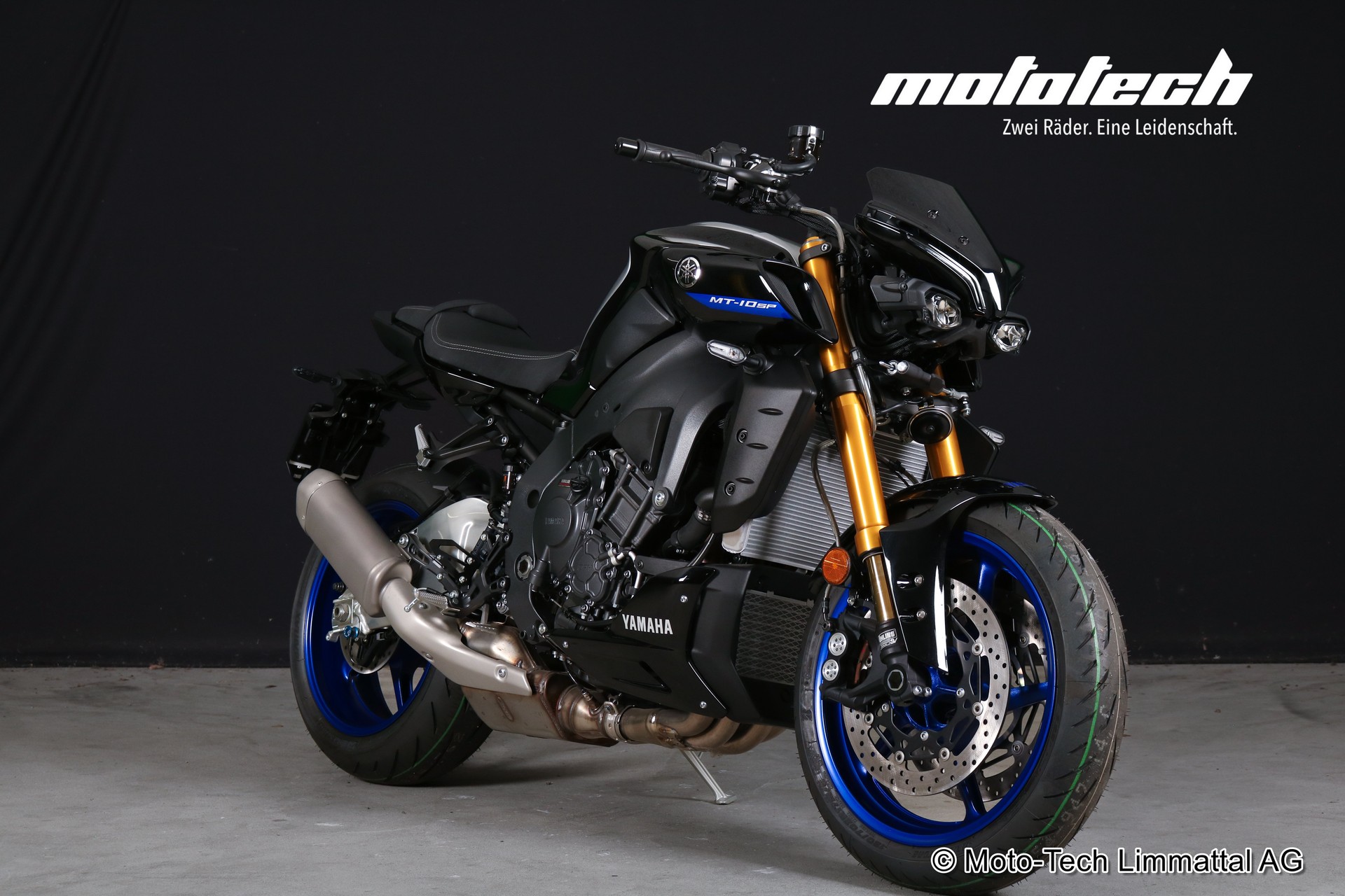 YAMAHA MT-10 SP ABS