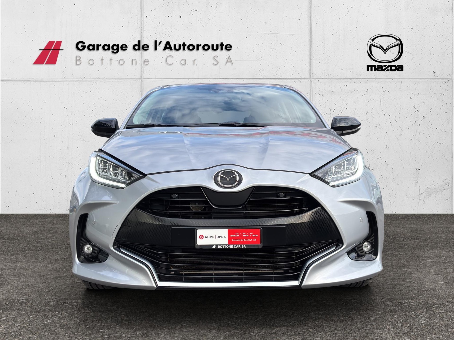 MAZDA 2 1.5 Hybrid Agile-image-7