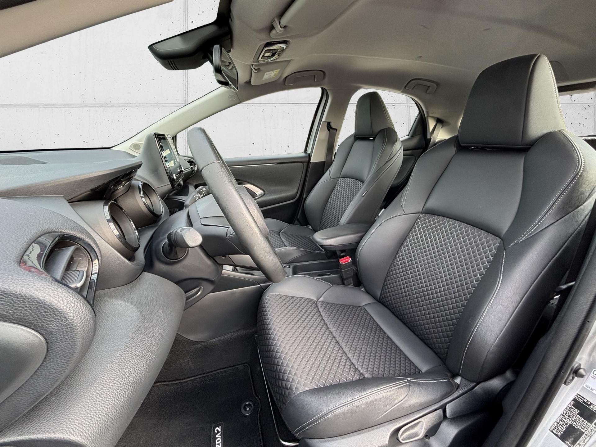 MAZDA 2 1.5 Hybrid Agile-image-8
