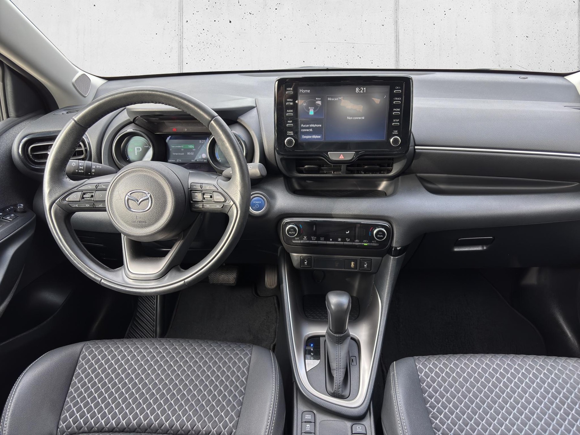 MAZDA 2 1.5 Hybrid Agile-image-12