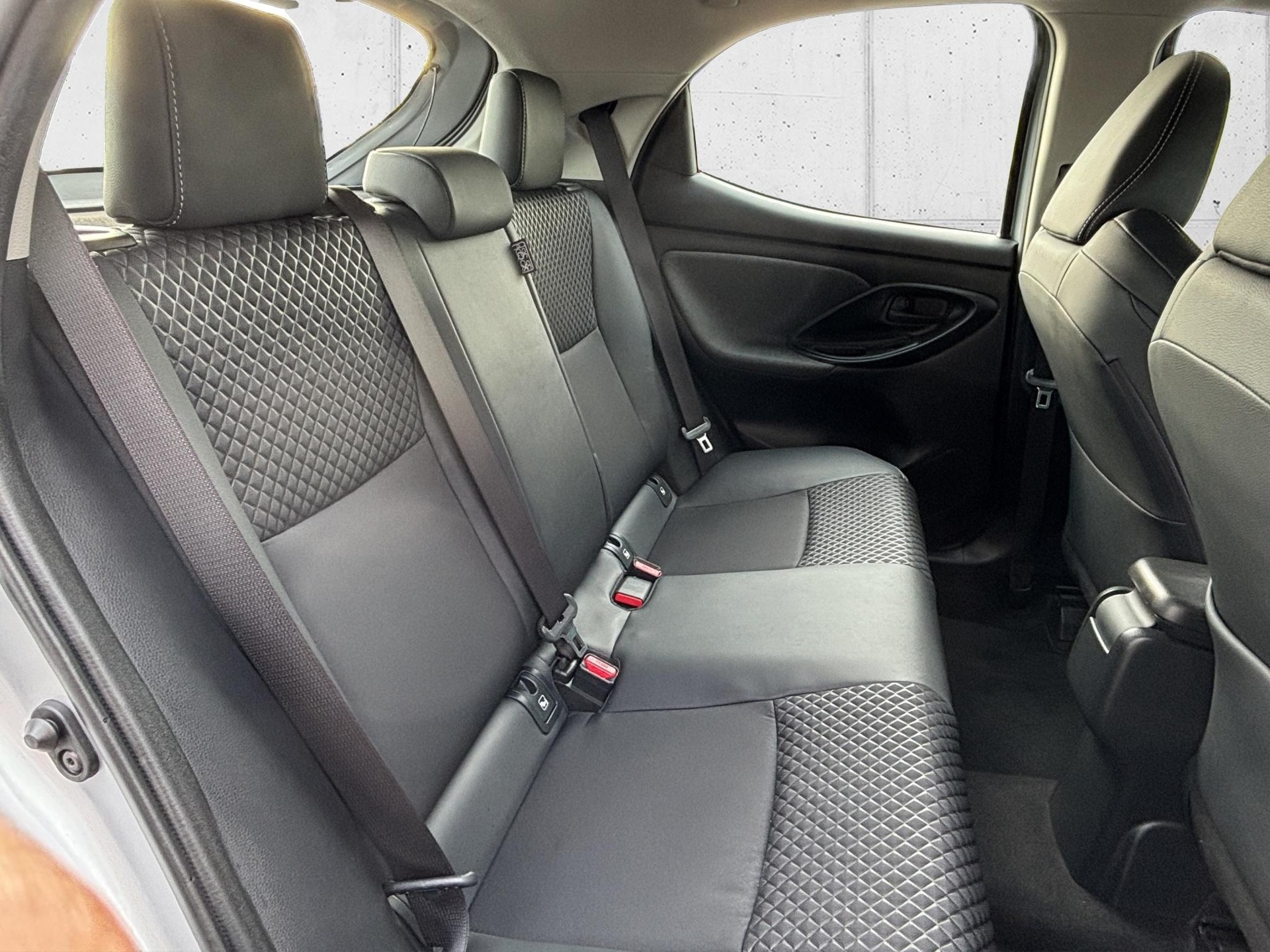 MAZDA 2 1.5 Hybrid Agile-image-16