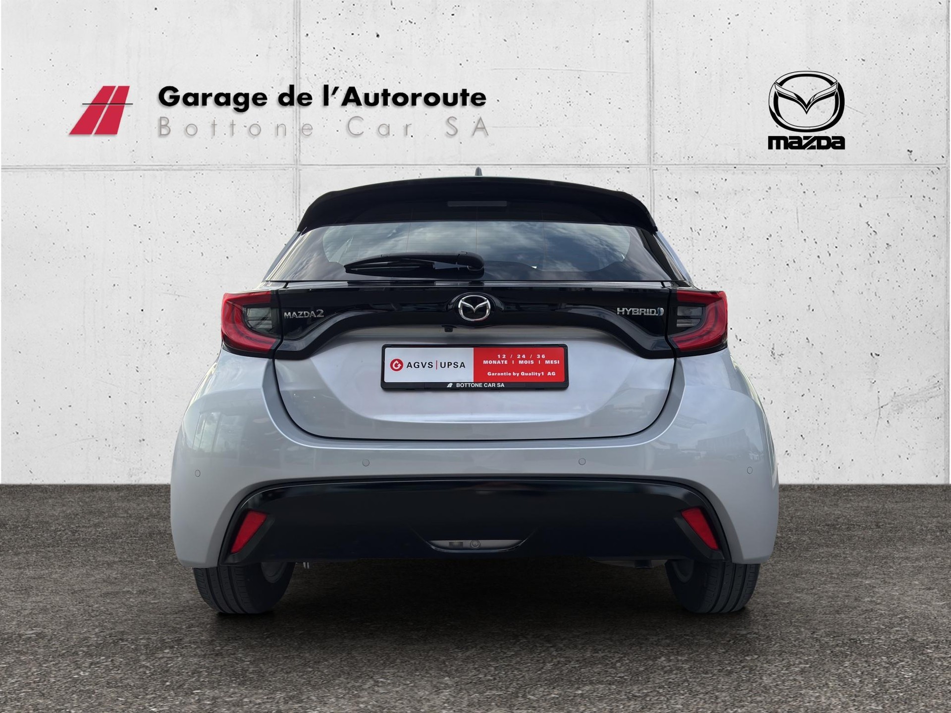 MAZDA 2 1.5 Hybrid Agile-image-3
