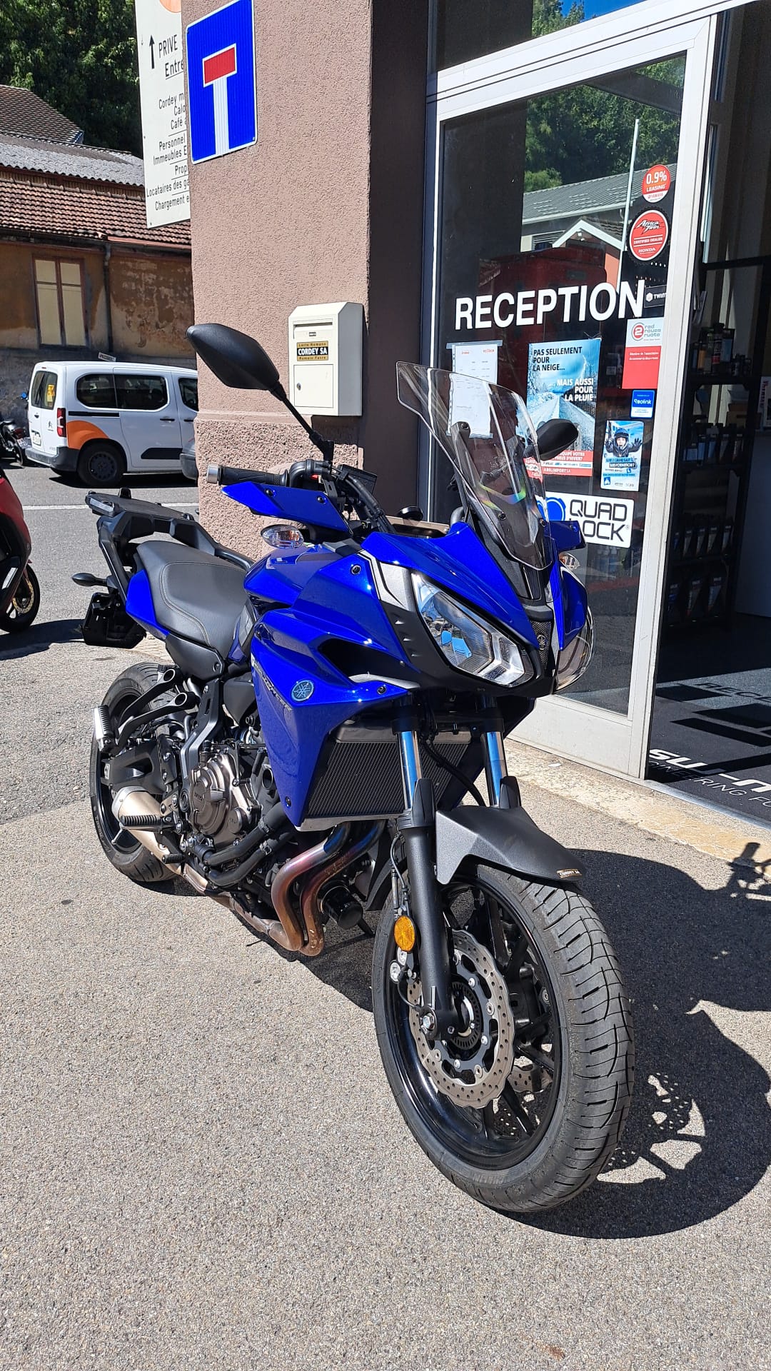 YAMAHA Tracer 700 ABS