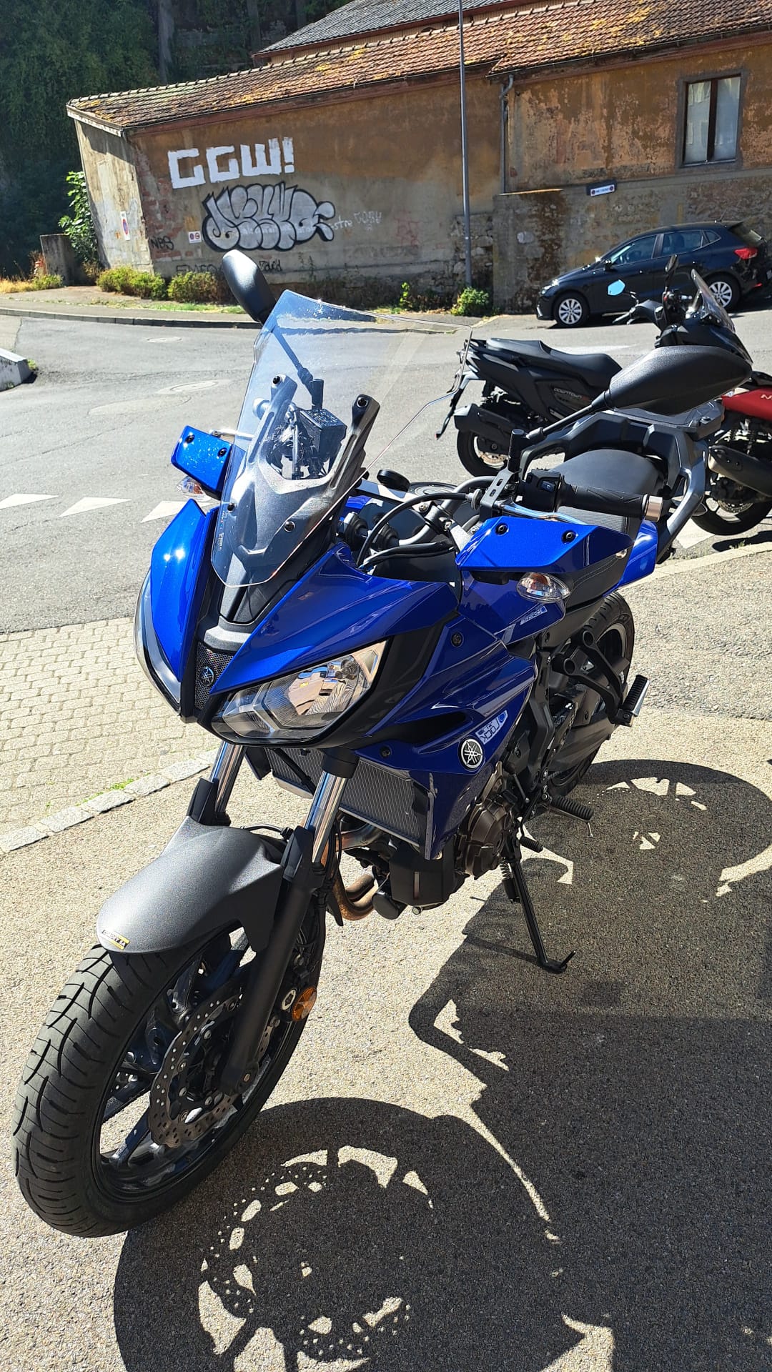 YAMAHA Tracer 700 ABS-showroom-element-2