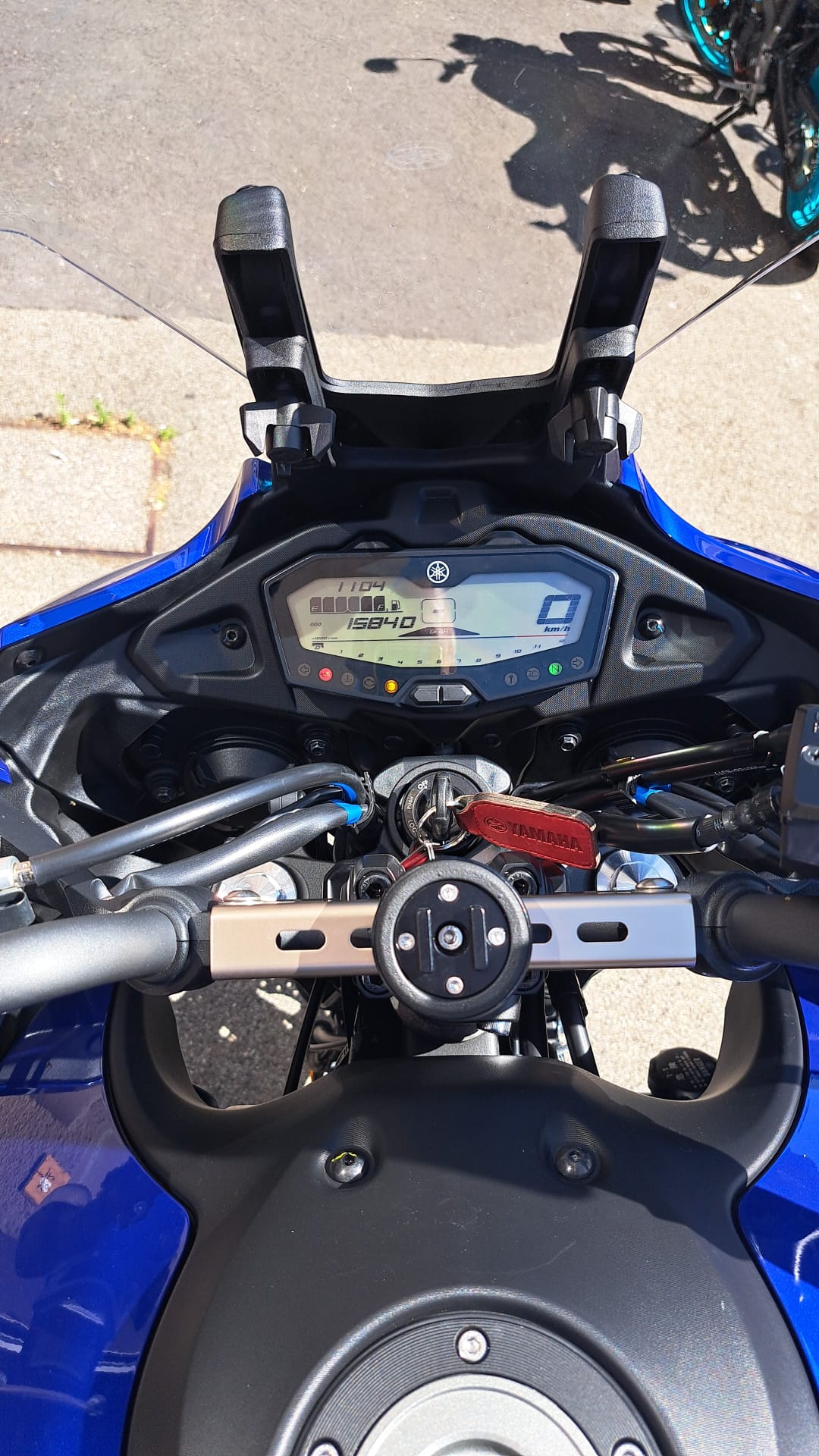YAMAHA Tracer 700 ABS-image-4