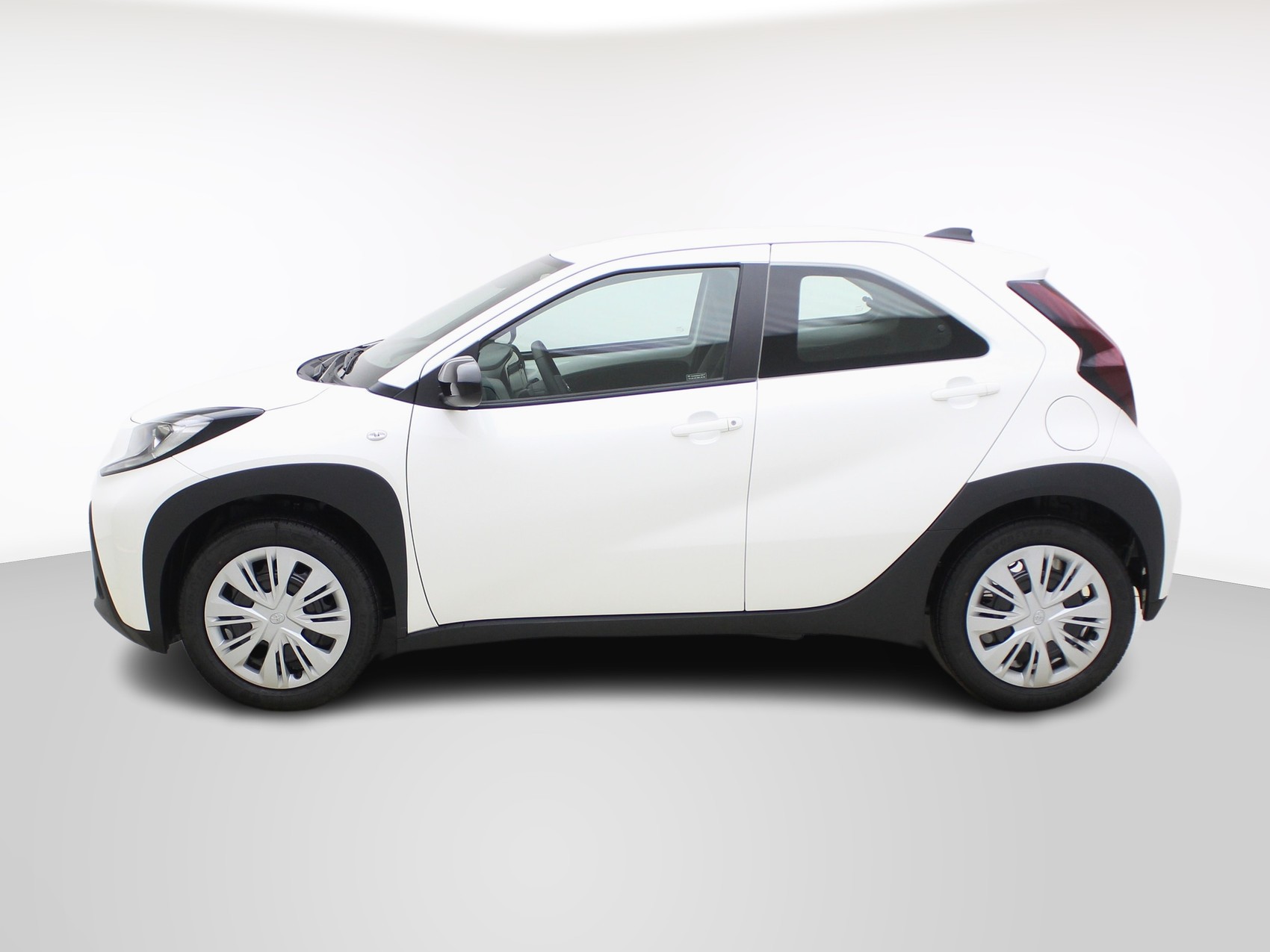 TOYOTA Aygo X 1.0 VVT-i Comfort ** 8-Fach Bereift **-image-1