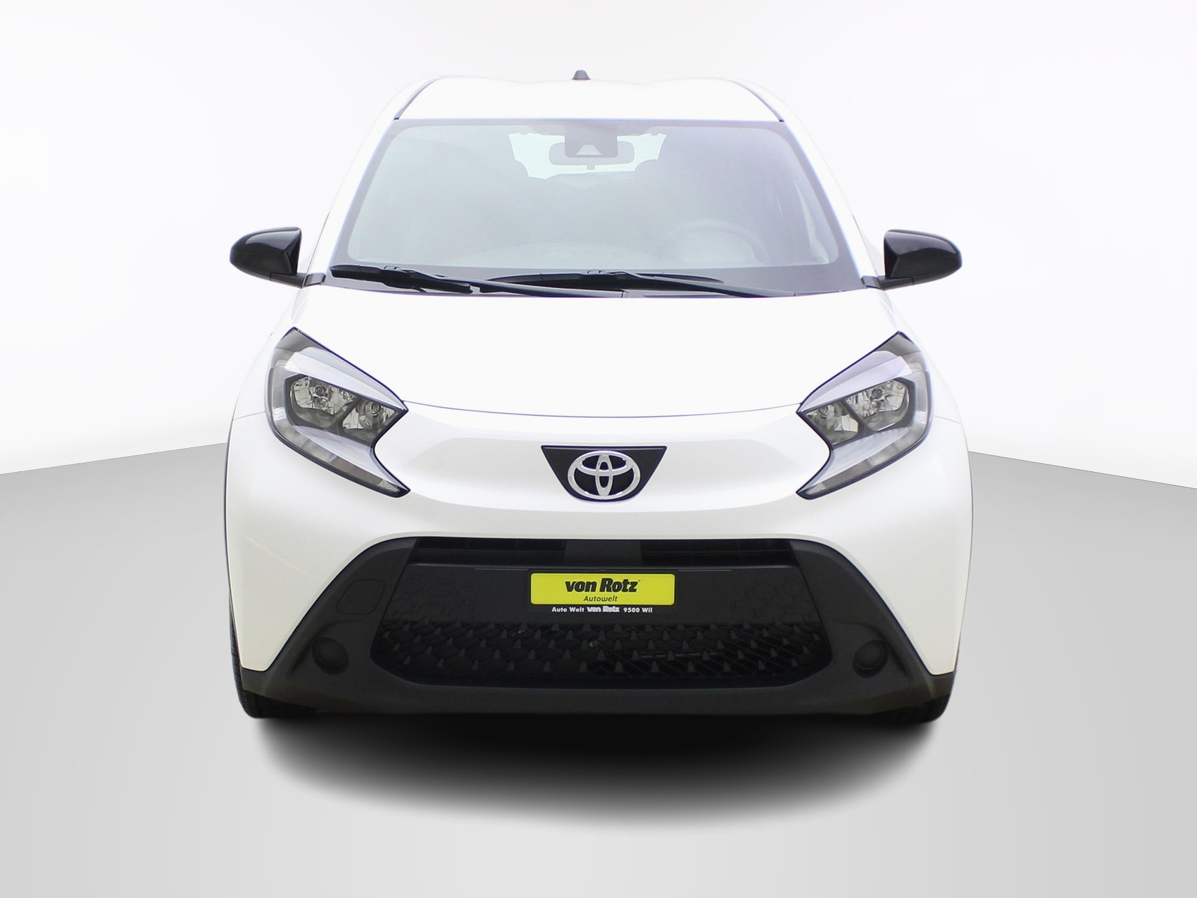 TOYOTA Aygo X 1.0 VVT-i Comfort ** 8-Fach Bereift **-image-4