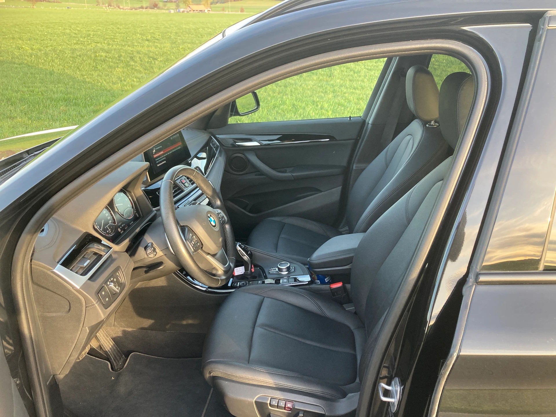 BMW X1 xDrive 20d Sport Line Steptronic-image-8