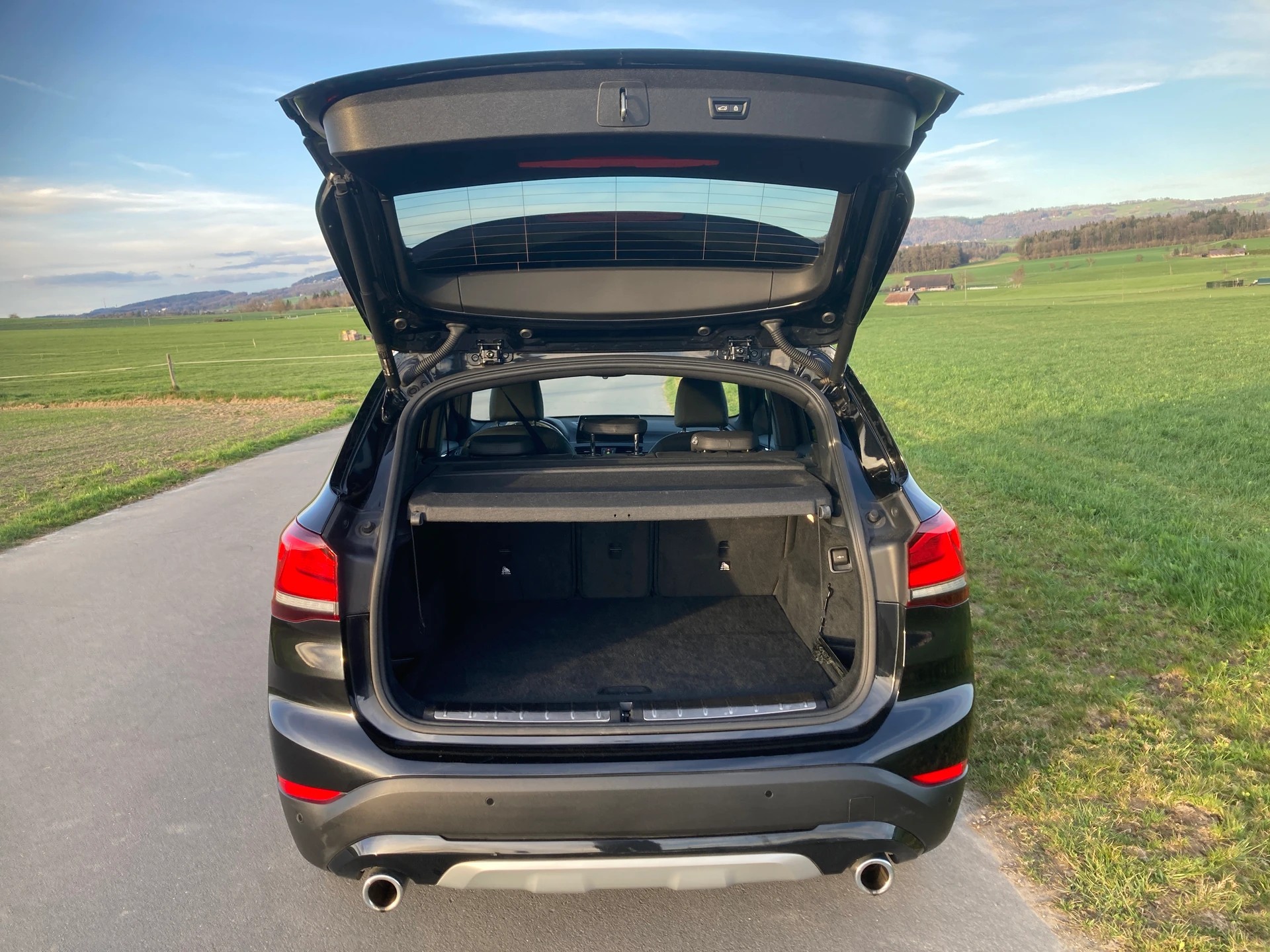 BMW X1 xDrive 20d Sport Line Steptronic-image-5