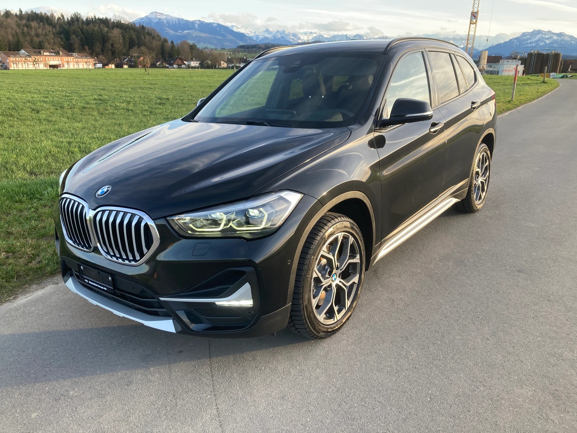 BMW X1 xDrive 20d Sport Line Steptronic