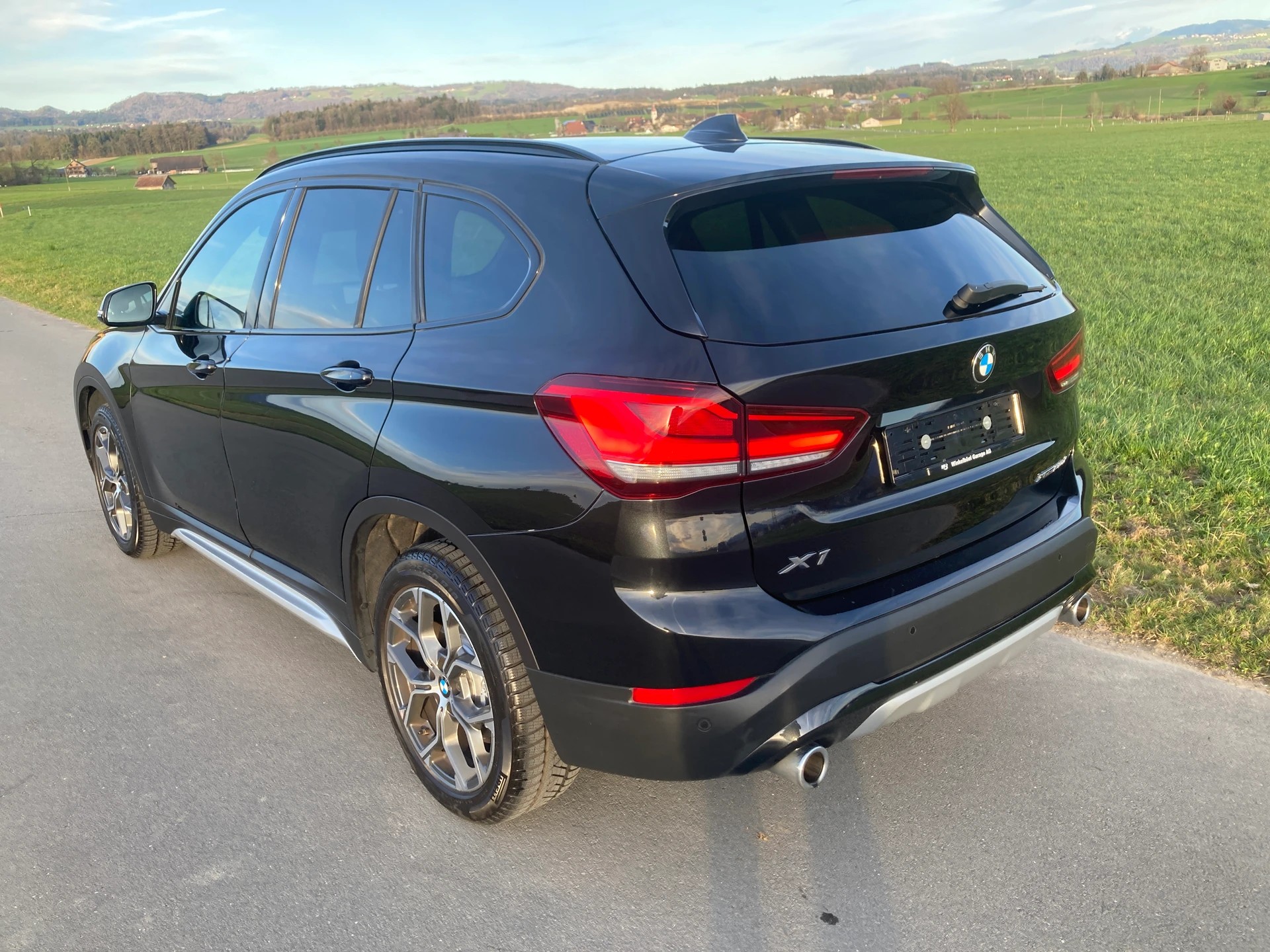 BMW X1 xDrive 20d Sport Line Steptronic-image-3