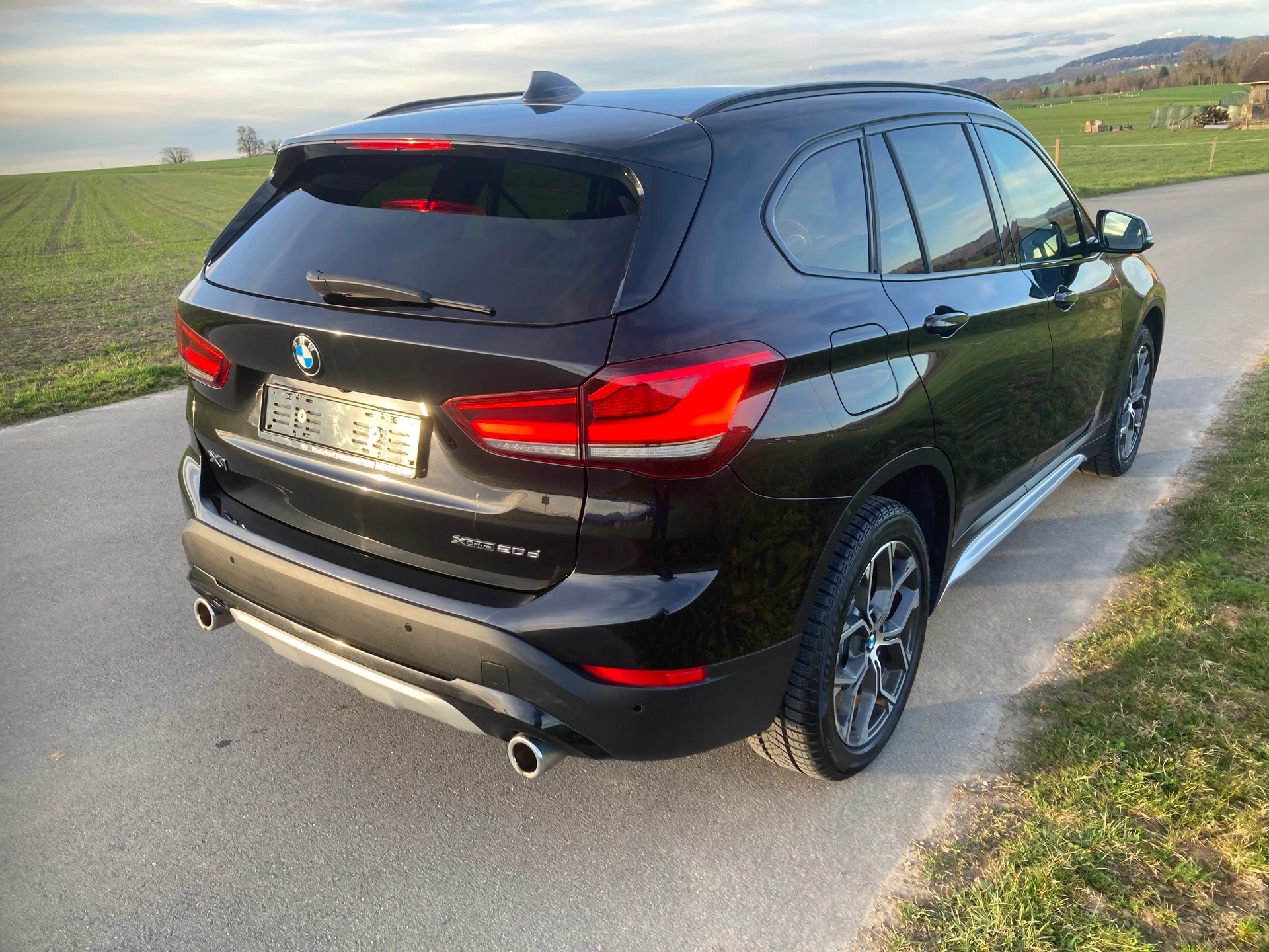 BMW X1 xDrive 20d Sport Line Steptronic-image-2