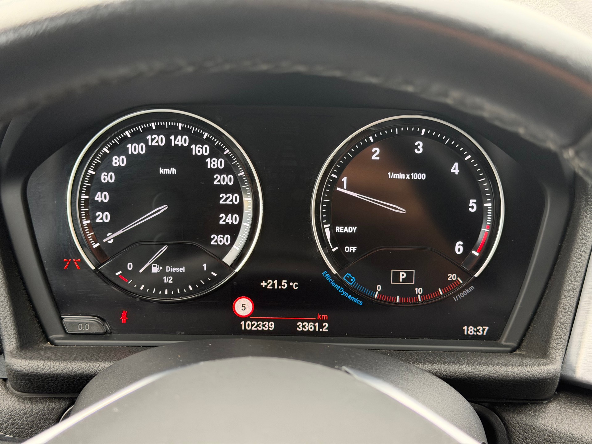 BMW 218d xDrive Gran Tourer Steptronic Sport Line-image-14