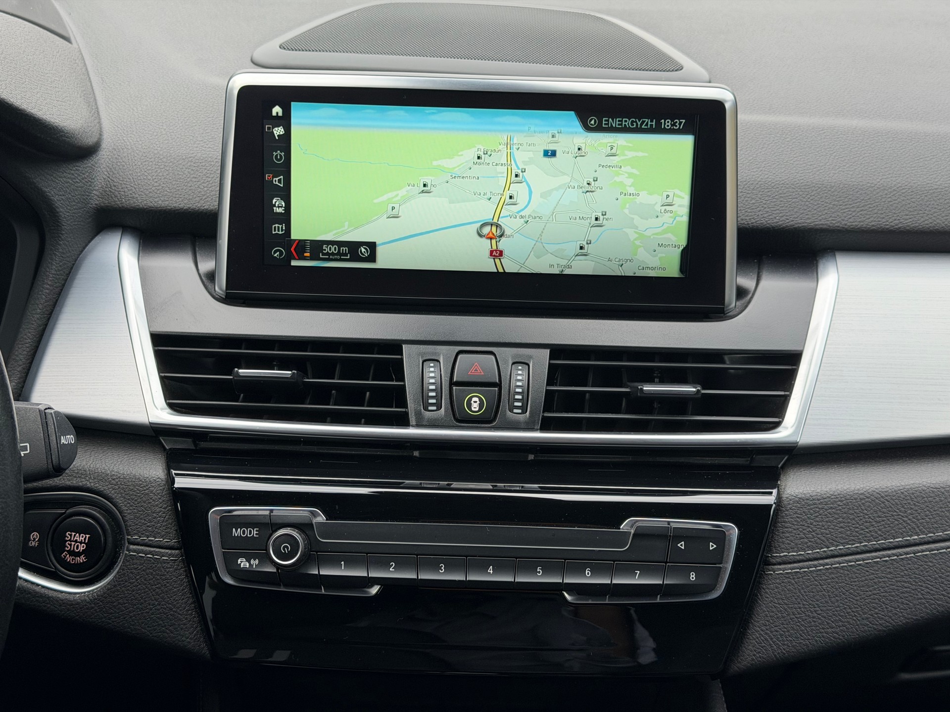 BMW 218d xDrive Gran Tourer Steptronic Sport Line-image-12