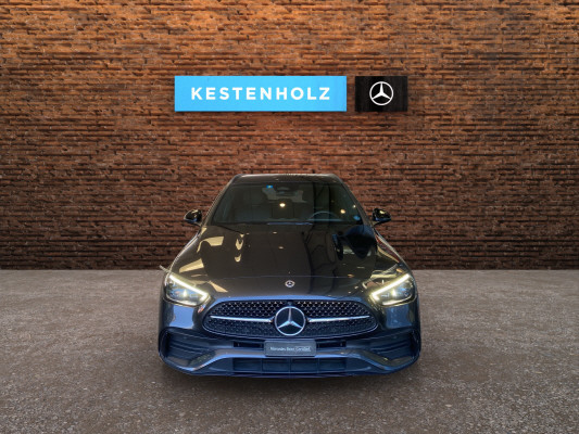 MERCEDES-BENZ C 220 d T 4M AMG Line-image-4