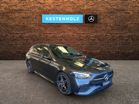 MERCEDES-BENZ C 220 d T 4M AMG Line-image-1